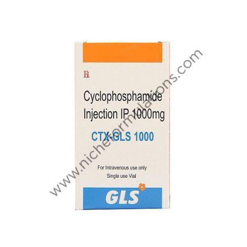 CTX-GLS 1000mg Injection