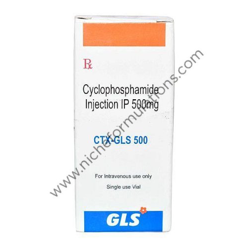 CTX-GLS 500mg Injection