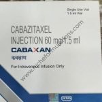 Cabaxan Injection