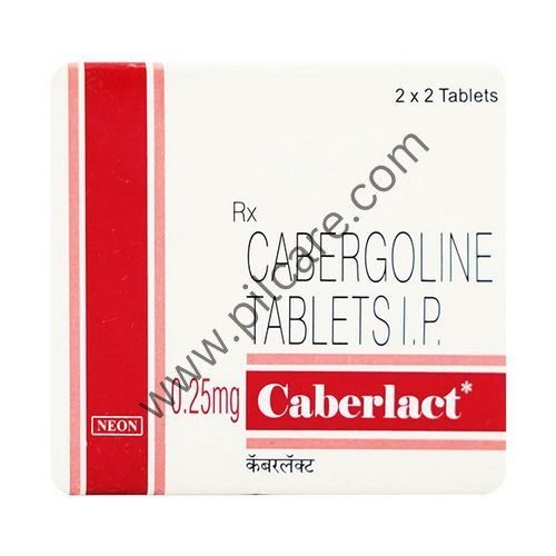 Caberlact 0.25mg Tab Caberlact 0.25mg Tab