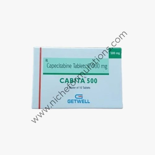 Cabita 500mg Tablet
