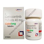 Cabolong 40mg Tablet