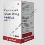 Cabotib 20 Tablet
