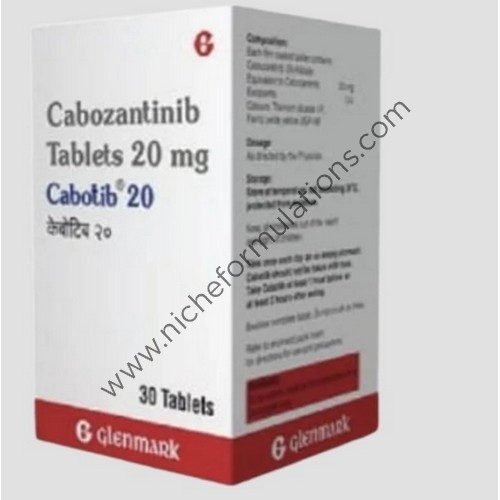 Cabotib 20 Tablet