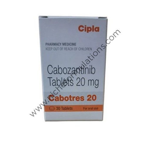Cabotres 20 Tablet