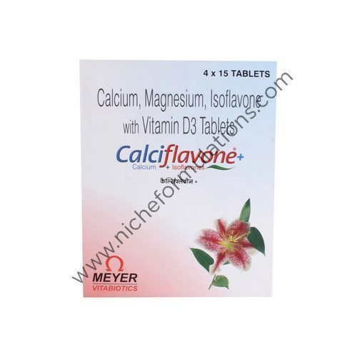 Calciflavone Plus Tablet