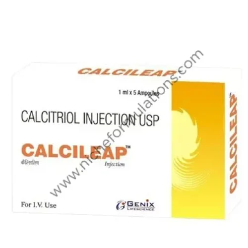 Calcileap Injection