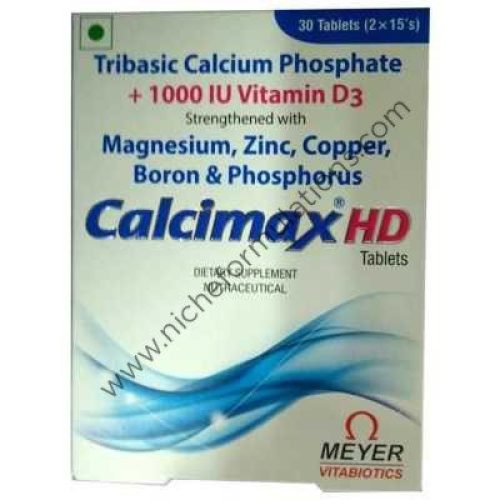 Calcimax Hd Tab