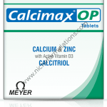 Calcimax OP Tablet