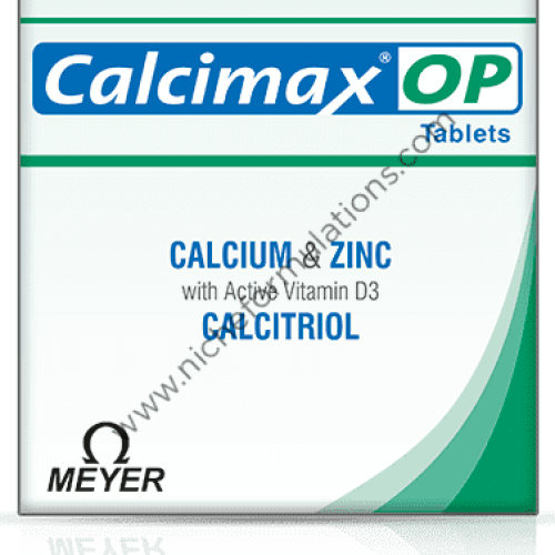 Calcimax OP Tablet