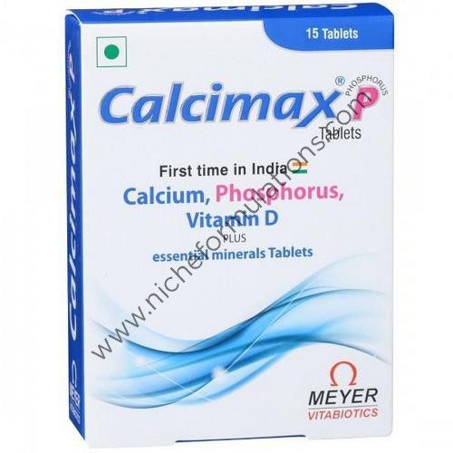 Calcimax P Tablet