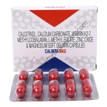Calinta Max Soft Gelatin Capsule