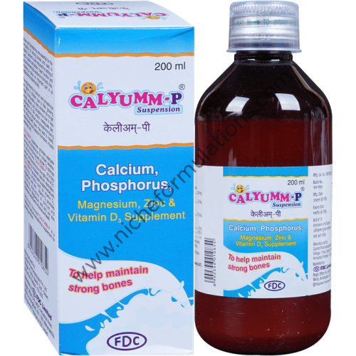 Calyumm-P-Suspension