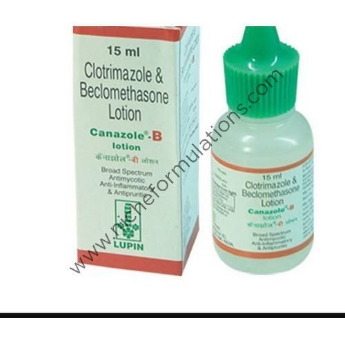 Canazole-B Lotion