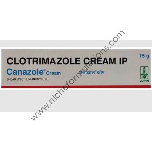 Canazole Cream