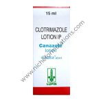 Canazole Lotion