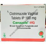 Canazole VG 100mg Tablet VT