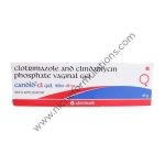 Candid-CL Vaginal Gel
