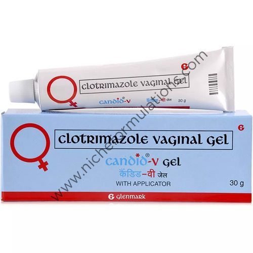 Candid-V Gel Candid-V Gel