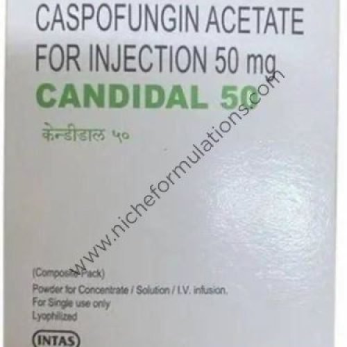 Candidal 50mg Injection