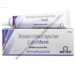 Candifem Vaginal Cream