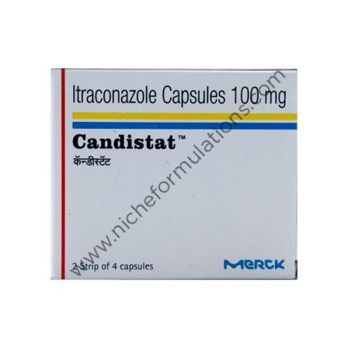 Candistat Capsule