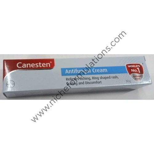 Canesten Anti-Fungal Cream Canesten Anti-Fungal Cream