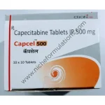 Capcel 500 Tablet