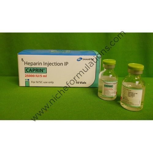 Caprin 25000IU Injection