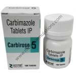 Carbirose-5mg-Tablet