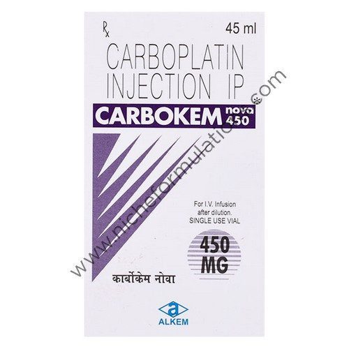 Carbokem Nova 450mg Injection