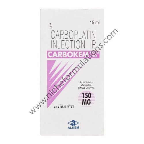 Carbokem Novo 150mg Injection