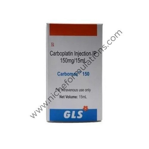 Carbomax 150mg Injection