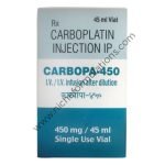 Carbopa 450mg Injection