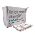 Carbophage G 1 Tablet PR