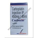 Carbozar 450mg Injection