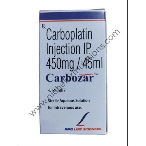 Carbozar 450mg Injection