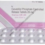 Carca CR 20 Tablet