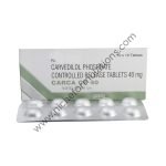 Carca CR 40 Tablet
