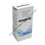 Carelub DS 1% Eye Drop