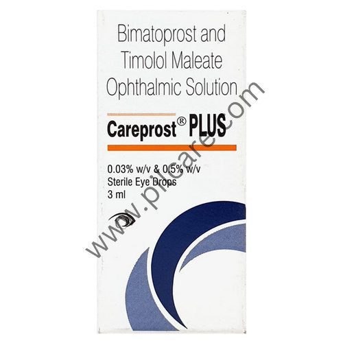 Careprost Plus Eye Drop