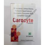 Carocyte Capsule
