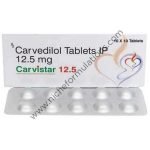 Carvistar 12.5 Tablet