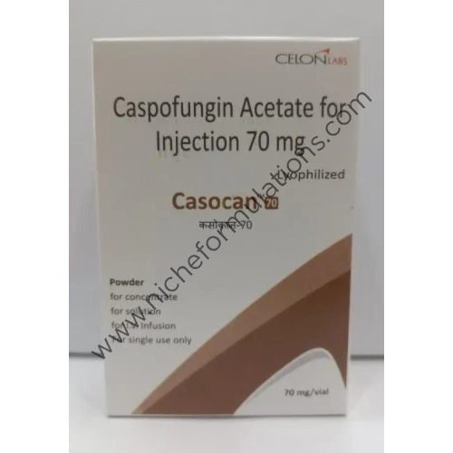 Casocan 70mg Injection Casocan 70mg Injection