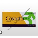 Casodex 50mg Tablet