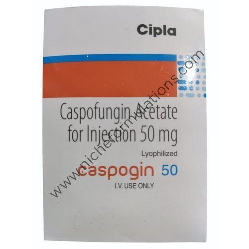Caspogin 50mg Injection
