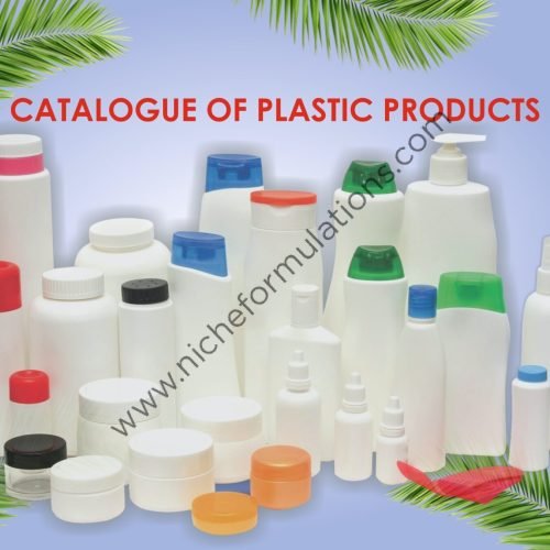 Catalogue of Plastic Products