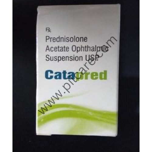 Catapred 10mg Eye Drop