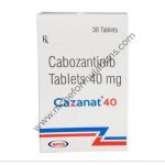 Cazanat 40 Tablet