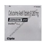 Cefasyn 250 Tablet